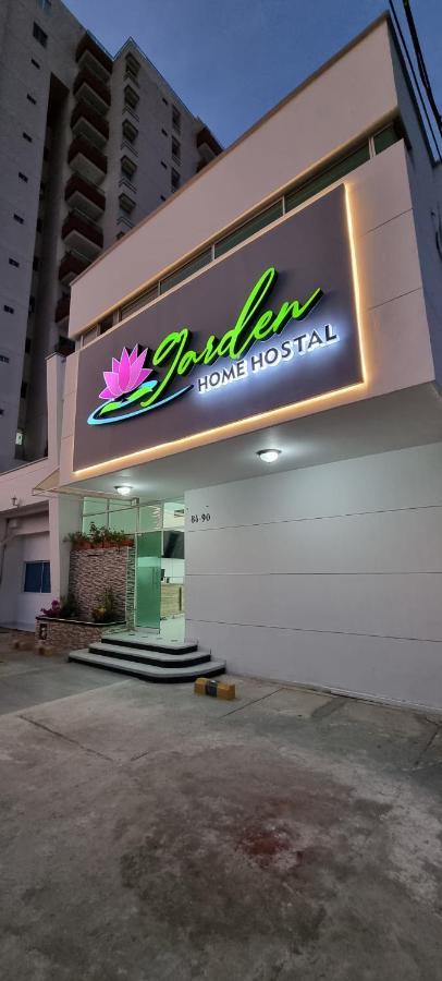 Garden Home Hostal Barranquilla  Exterior foto