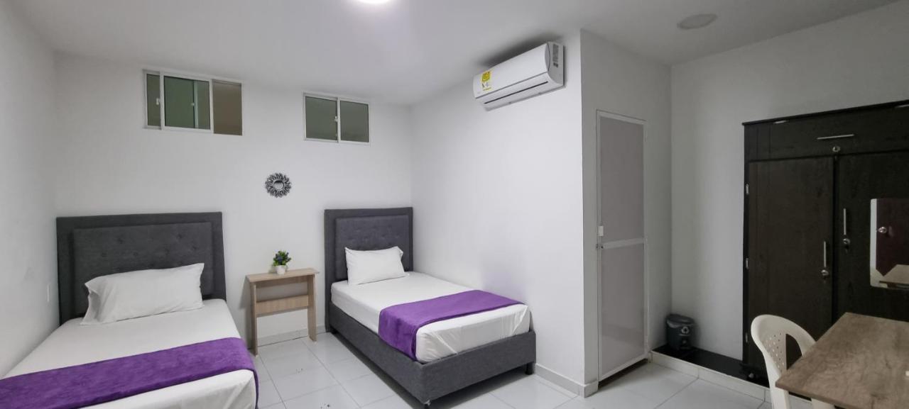 Garden Home Hostal Barranquilla  Exterior foto