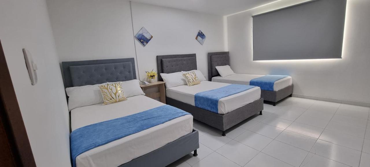 Garden Home Hostal Barranquilla  Exterior foto