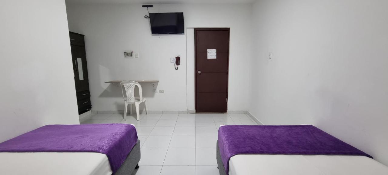 Garden Home Hostal Barranquilla  Exterior foto