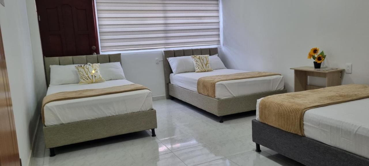 Garden Home Hostal Barranquilla  Exterior foto