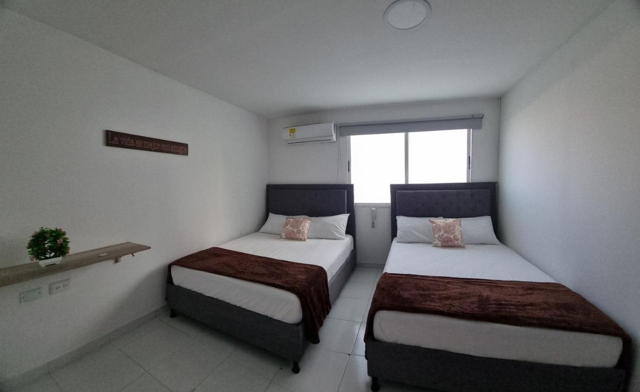 Garden Home Hostal Barranquilla  Exterior foto
