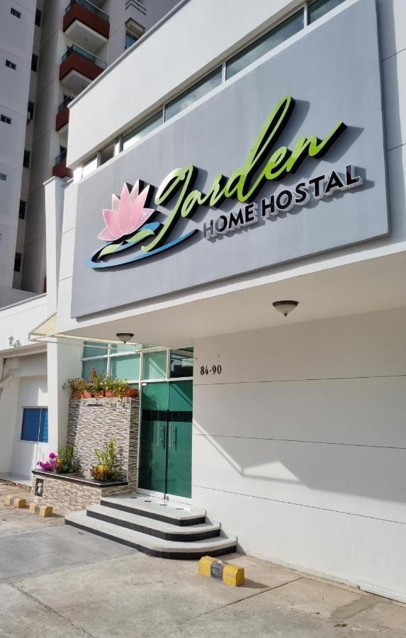 Garden Home Hostal Barranquilla  Exterior foto