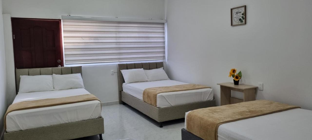 Garden Home Hostal Barranquilla  Exterior foto