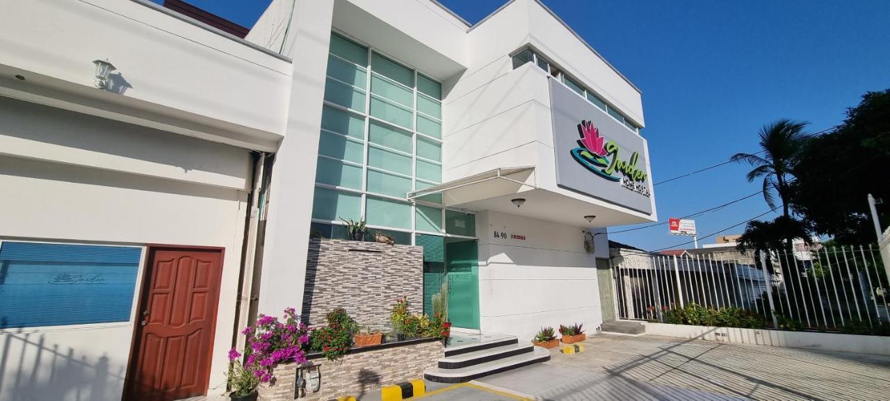 Garden Home Hostal Barranquilla  Exterior foto